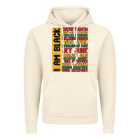 Vintage Artic black history  month Vintage Hoodie - MaliasSmallBusiness