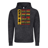 Vintage Black black history  month Vintage Hoodie - MaliasSmallBusiness