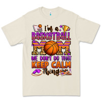 Bone i'm a baskeball mom we don't do that keep calm thi Premium Tee - Jasminsmagicworld