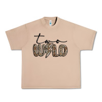 Burro two wild Urban Heavy Tee - MaliasSmallBusiness