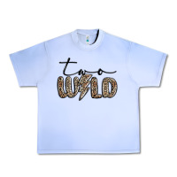Grape Ice two wild Urban Heavy Tee - MaliasSmallBusiness
