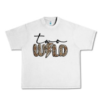 Lunar Rock two wild Urban Heavy Tee - MaliasSmallBusiness