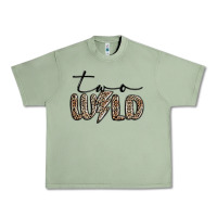 Two Wild Urban Heavy Tee | Teevron