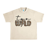 Sandshell two wild Urban Heavy Tee - MaliasSmallBusiness