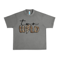 Tornado two wild Urban Heavy Tee - MaliasSmallBusiness