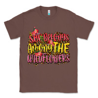 Chestnut she belongs among the wildflowers Classic Tee - NancyCooperArtShop