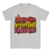 Moon Dust she belongs among the wildflowers Classic Tee - NancyCooperArtShop