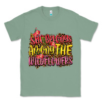 Sage she belongs among the wildflowers Classic Tee - NancyCooperArtShop