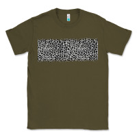 Army Green grey leopard Classic Tee - JahusDesignShop