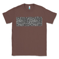 Chestnut grey leopard Classic Tee - JahusDesignShop