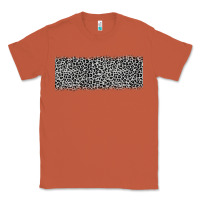 Copper grey leopard Classic Tee - JahusDesignShop