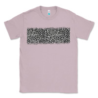 Lilac grey leopard Classic Tee - JahusDesignShop