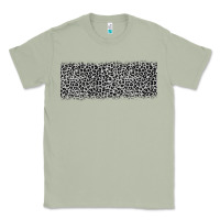 Matcha grey leopard Classic Tee - JahusDesignShop