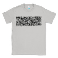 Moon Dust grey leopard Classic Tee - JahusDesignShop