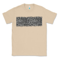 Mushroom grey leopard Classic Tee - JahusDesignShop