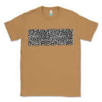 Toasted Coconut grey leopard Classic Tee - JahusDesignShop