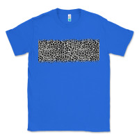 True Royal grey leopard Classic Tee - JahusDesignShop