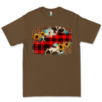 Cacao christmas background Premium Tee - JahusDesignShop