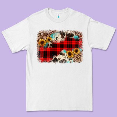 Christmas Background Premium Tee Designed By Jahusdesignshop