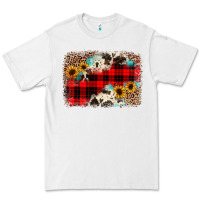 White christmas background Premium Tee - JahusDesignShop