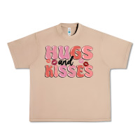 Burro hugs and kisses Urban Heavy Tee - MaliasSmallBusiness