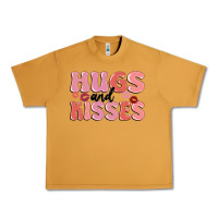 Peanut Butter hugs and kisses Urban Heavy Tee - MaliasSmallBusiness