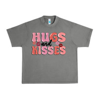 Tornado hugs and kisses Urban Heavy Tee - MaliasSmallBusiness