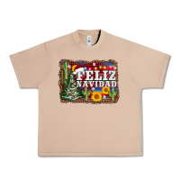 Burro feliz navidad Urban Heavy Tee - AdoDesignShop