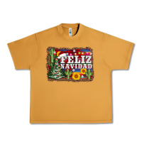 Peanut Butter feliz navidad Urban Heavy Tee - AdoDesignShop