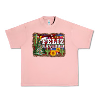 Salmon feliz navidad Urban Heavy Tee - AdoDesignShop