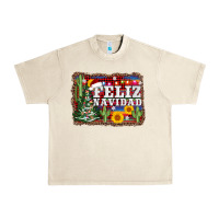 Sandshell feliz navidad Urban Heavy Tee - AdoDesignShop