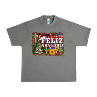 Tornado feliz navidad Urban Heavy Tee - AdoDesignShop