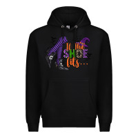Black if the shoe fits Premium Hoodie - CowGirlArtShop