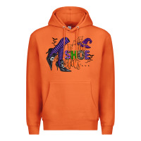 Carrot if the shoe fits Premium Hoodie - CowGirlArtShop