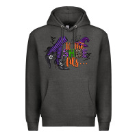 If The Shoe Fits Premium Hoodie | Teevron