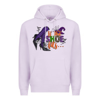 Lilac if the shoe fits Premium Hoodie - CowGirlArtShop