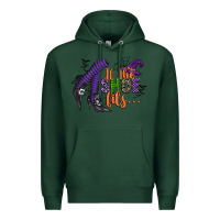 Sports Green if the shoe fits Premium Hoodie - CowGirlArtShop