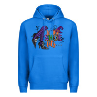 True Royal if the shoe fits Premium Hoodie - CowGirlArtShop