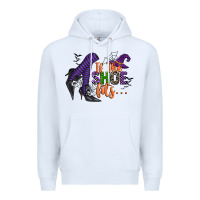 White if the shoe fits Premium Hoodie - CowGirlArtShop