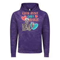 Cloud Purple kinda broke kinda bougie Vintage Hoodie - MaliasSmallBusiness