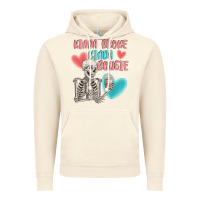 Vintage Artic kinda broke kinda bougie Vintage Hoodie - MaliasSmallBusiness
