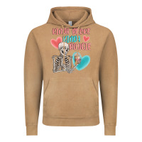 Vintage Camel kinda broke kinda bougie Vintage Hoodie - MaliasSmallBusiness