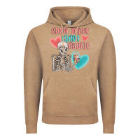 Vintage Coffee kinda broke kinda bougie Vintage Hoodie - MaliasSmallBusiness