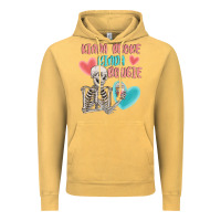 Vintage Mustard kinda broke kinda bougie Vintage Hoodie - MaliasSmallBusiness