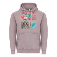 Vintage Zinc kinda broke kinda bougie Vintage Hoodie - MaliasSmallBusiness