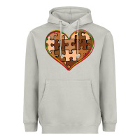 Moon Dust melanin skin tone heart black history Heavyweight Hoodie - CowGirlArtShop