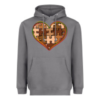 Storm melanin skin tone heart black history Heavyweight Hoodie - CowGirlArtShop
