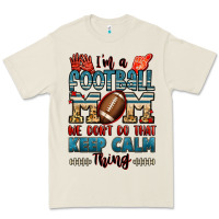 Bone i'm a american football mom we don't do that keep Premium Tee - Jasminsmagicworld