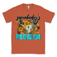 Copper somebodys problem Classic Tee - NancyCooperArtShop