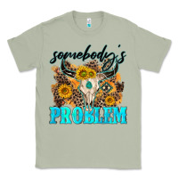 Matcha somebodys problem Classic Tee - NancyCooperArtShop